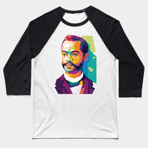 charles henry turner Baseball T-Shirt by ifatin